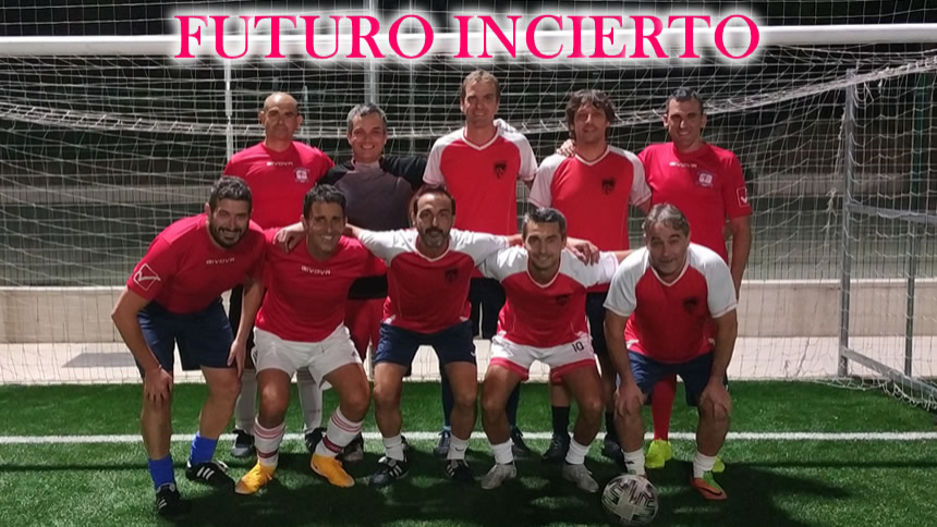 EQUIPO GOLEADOR. CARABANCHEL DIARIO 1ª DIVISION